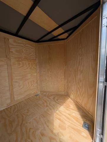 new Cargo (Enclosed) Trailers Rock Solid Cargo  for sale, in Saint Cloud, FL Thumbnail 6