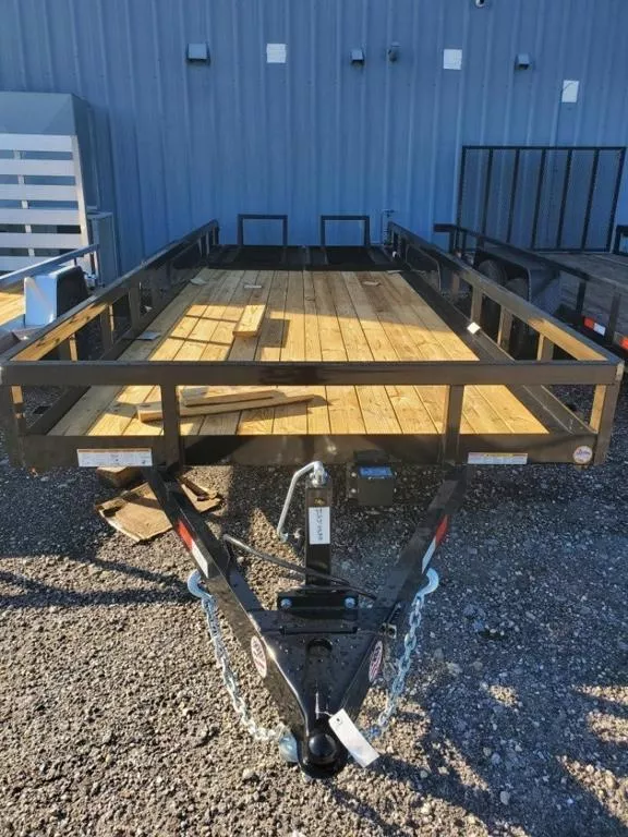 new Utility Trailers Sure-Trac  for sale, in Saint Cloud, FL Thumbnail 2