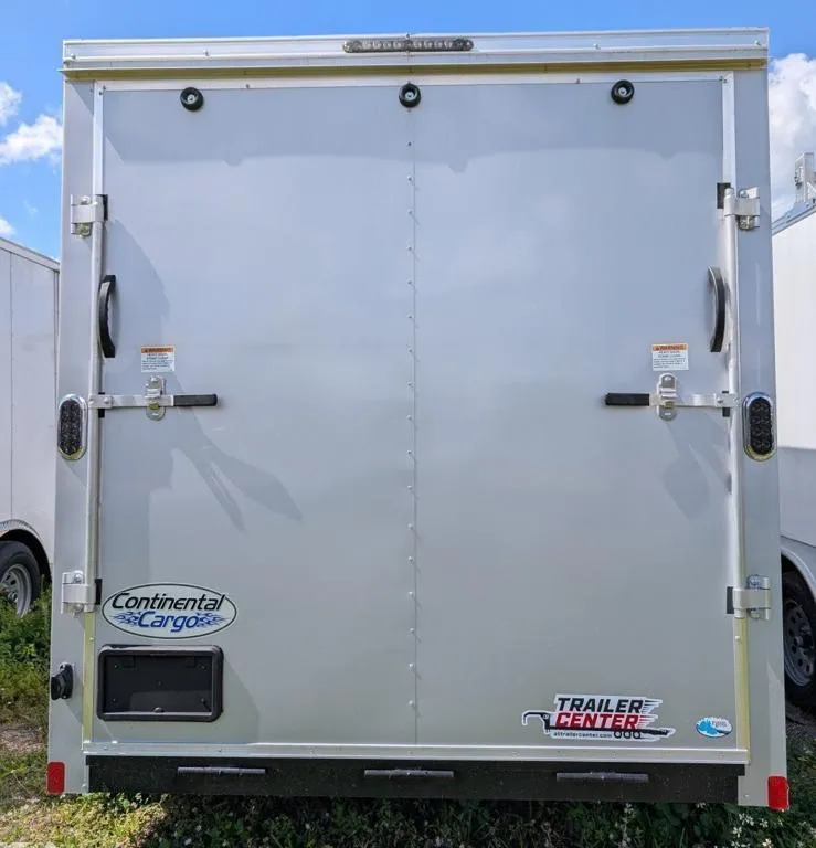new Cargo (Enclosed) Trailers Continental Cargo  for sale, in Saint Cloud, FL Thumbnail 5