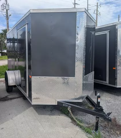 new Cargo (Enclosed) Trailers Rock Solid Cargo  for sale, in Saint Cloud, FL image-0