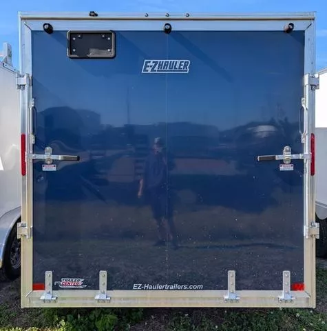 new Cargo (Enclosed) Trailers E-Z Hauler  for sale, in Saint Cloud, FL Thumbnail 6