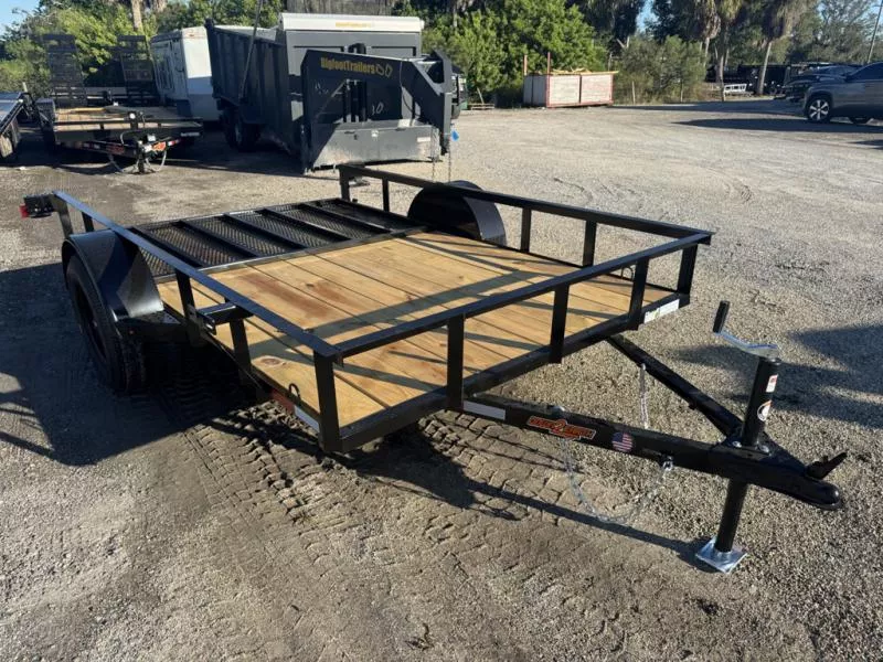 new Utility Trailers Down 2 Earth Trailers  for sale, in Saint Cloud, FL Thumbnail 5