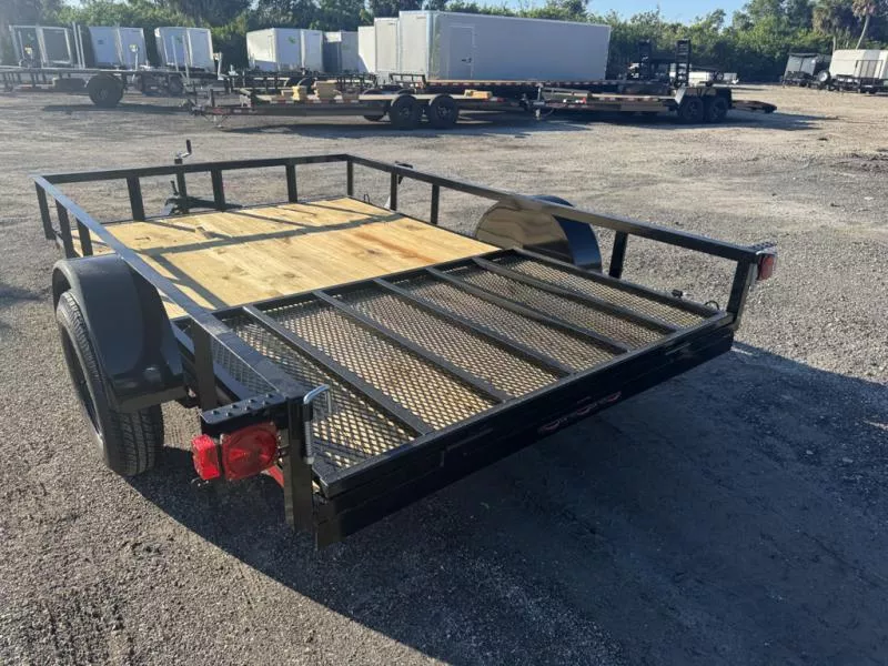 new Utility Trailers Down 2 Earth Trailers  for sale, in Saint Cloud, FL Thumbnail 2