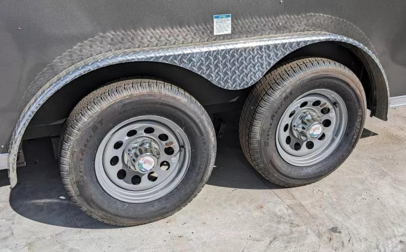 new Cargo (Enclosed) Trailers Continental Cargo  for sale, in Saint Cloud, FL Thumbnail 10