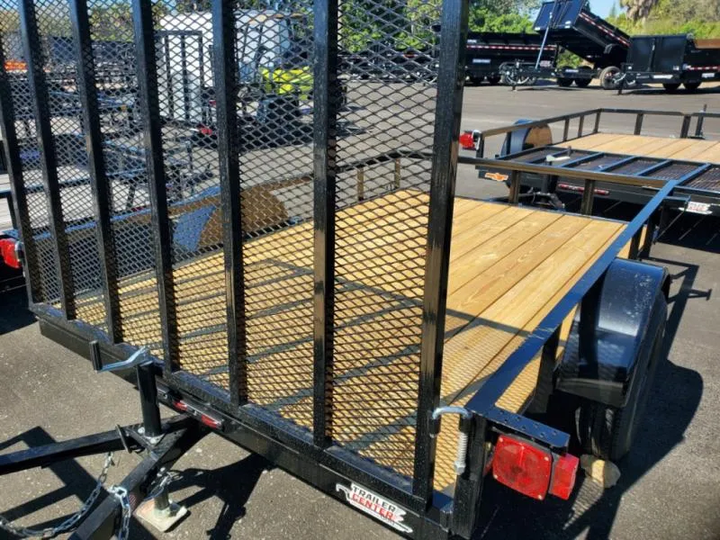 new Utility Trailers Down 2 Earth Trailers  for sale, in Saint Cloud, FL Thumbnail 5