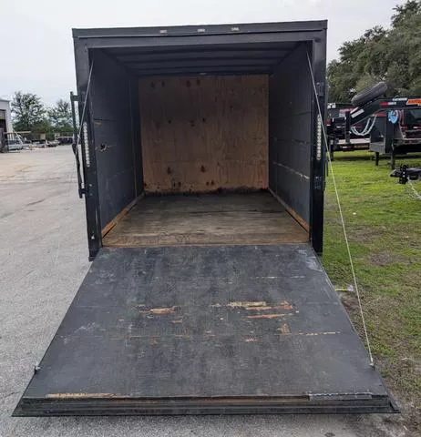 used Cargo (Enclosed) Trailers Fast Cargo  for sale, in Saint Cloud, FL Thumbnail 9