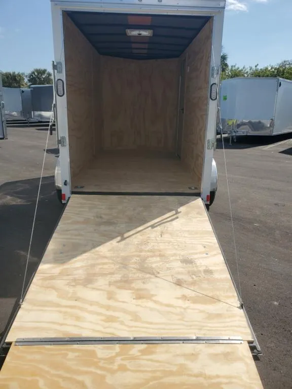 new Cargo (Enclosed) Trailers Rock Solid Cargo  for sale, in Saint Cloud, FL Thumbnail 5