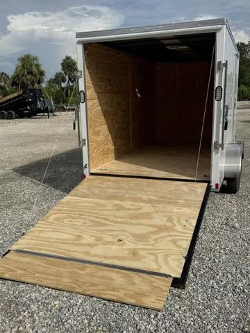 new Cargo (Enclosed) Trailers Rock Solid Cargo  for sale, in Saint Cloud, FL Thumbnail 4