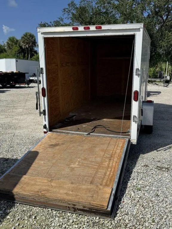 used Cargo (Enclosed) Trailers American Hauler  for sale, in Saint Cloud, FL Thumbnail 4