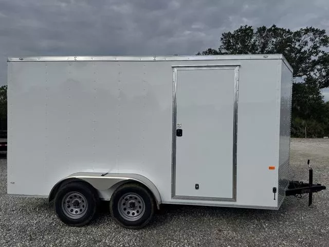 new Cargo (Enclosed) Trailers Rock Solid Cargo  for sale, in Saint Cloud, FL image-0