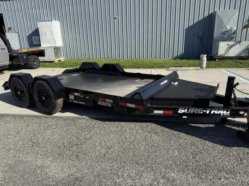 2025 Sure-Trac 7X14 DROP DECK 