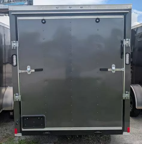 new Cargo (Enclosed) Trailers Rock Solid Cargo  for sale, in Saint Cloud, FL Thumbnail 3