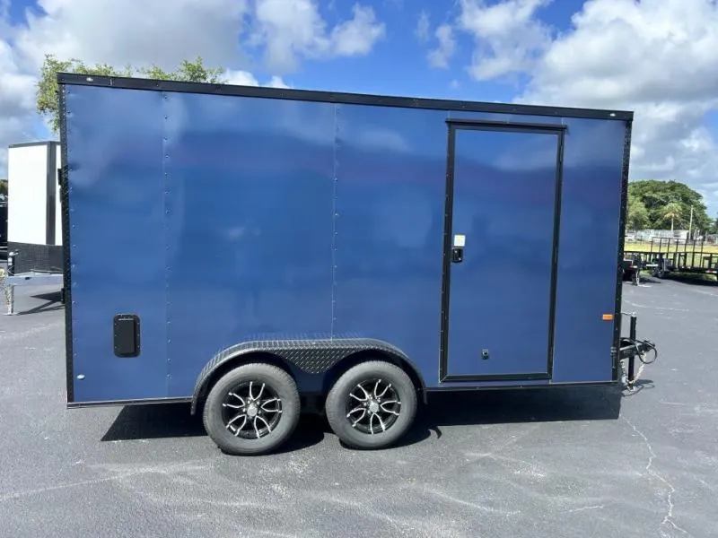 new Cargo (Enclosed) Trailers Rock Solid Cargo  for sale, in Saint Cloud, FL Thumbnail 2