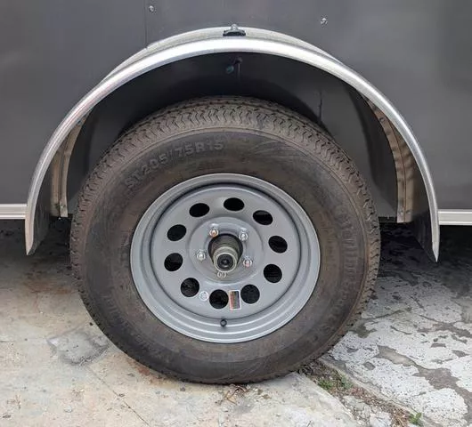 new Cargo (Enclosed) Trailers Rock Solid Cargo  for sale, in Saint Cloud, FL Thumbnail 3