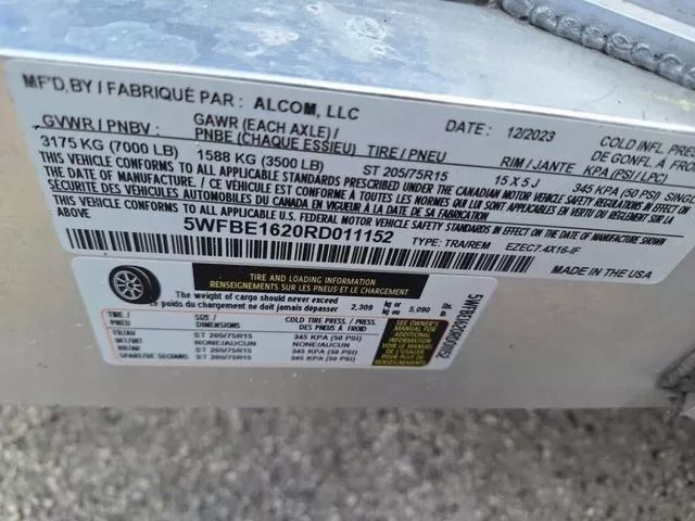 new Cargo (Enclosed) Trailers E-Z Hauler  for sale, in Saint Cloud, FL Thumbnail 11