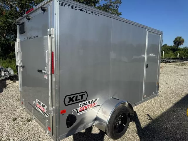 new Cargo (Enclosed) Trailers ALCOM  for sale, in Saint Cloud, FL Thumbnail 2