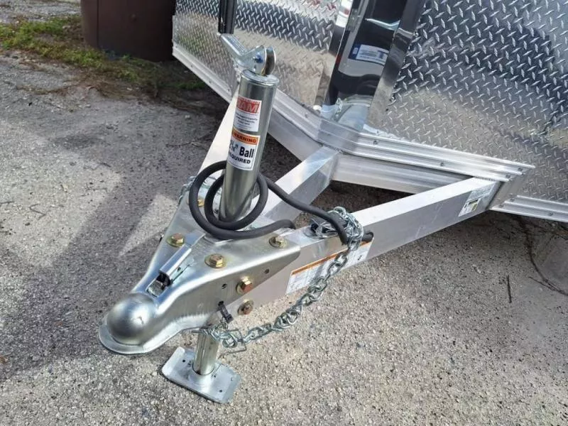 new Cargo (Enclosed) Trailers E-Z Hauler  for sale, in Saint Cloud, FL Thumbnail 3