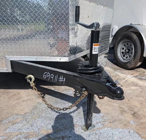 new Cargo (Enclosed) Trailers Rock Solid Cargo  for sale, in Saint Cloud, FL Thumbnail 2