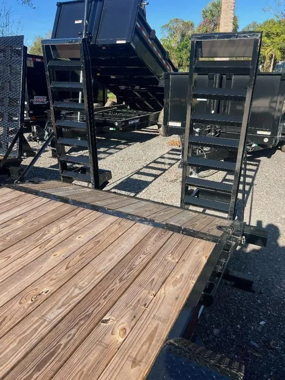 new Equipment / Flatbed Trailers Sure-Trac  for sale, in Saint Cloud, FL Thumbnail 4