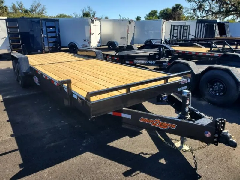new Equipment / Flatbed Trailers Down 2 Earth Trailers  for sale, in Saint Cloud, FL Thumbnail 2