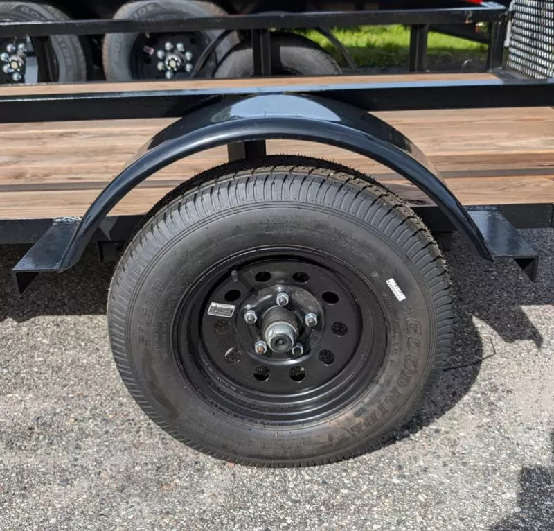 new Utility Trailers Down 2 Earth Trailers  for sale, in Saint Cloud, FL Thumbnail 3