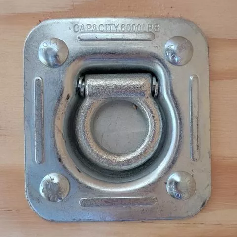 new Cargo (Enclosed) Trailers Rock Solid Cargo  for sale, in Saint Cloud, FL Thumbnail 8