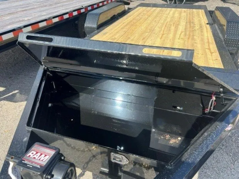 new Equipment / Flatbed Trailers Sure-Trac  for sale, in Saint Cloud, FL Thumbnail 4