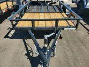 new Utility Trailers Down 2 Earth Trailers  for sale, in Saint Cloud, FL Thumbnail 2