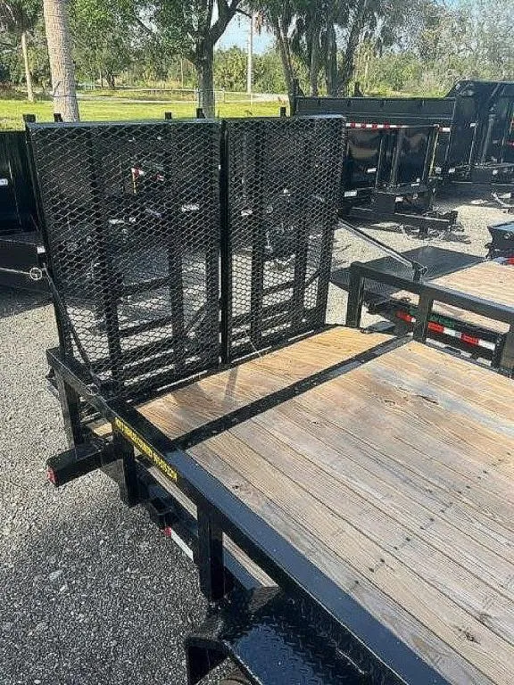 new Equipment / Flatbed Trailers Sure-Trac  for sale, in Saint Cloud, FL Thumbnail 7