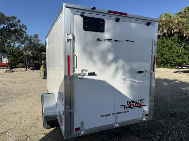 new Cargo (Enclosed) Trailers ALCOM  for sale, in Saint Cloud, FL Thumbnail 5