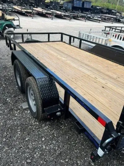 2025 Sure-Trac 7X14 7K TUBE TOP 