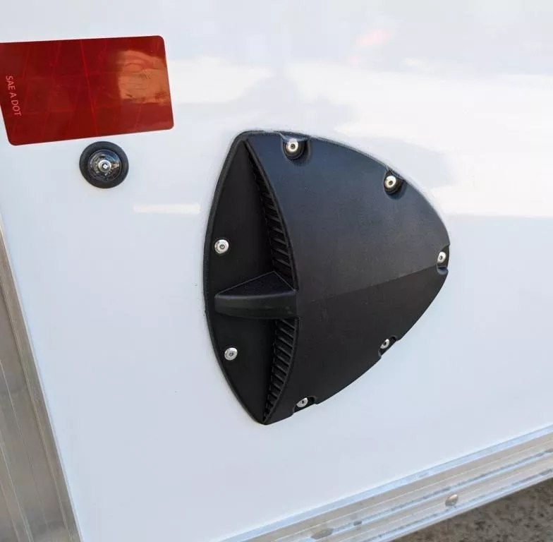 new Cargo (Enclosed) Trailers E-Z Hauler  for sale, in Saint Cloud, FL Thumbnail 4