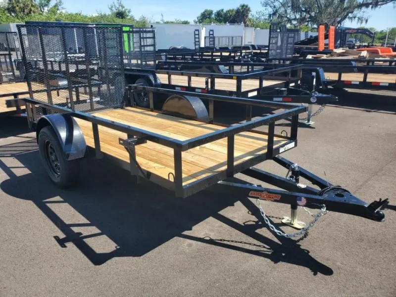 new Utility Trailers Down 2 Earth Trailers  for sale, in Saint Cloud, FL Thumbnail 4