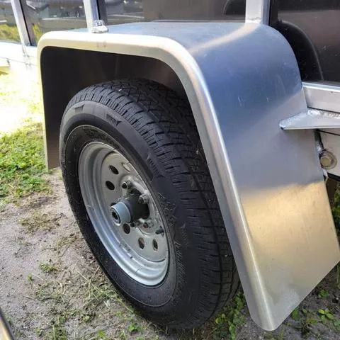 new Utility Trailers Mission  for sale, in Saint Cloud, FL Thumbnail 3