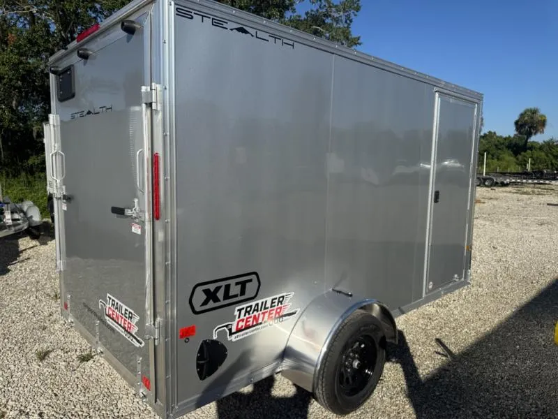 new Cargo (Enclosed) Trailers ALCOM  for sale, in Saint Cloud, FL Thumbnail 2
