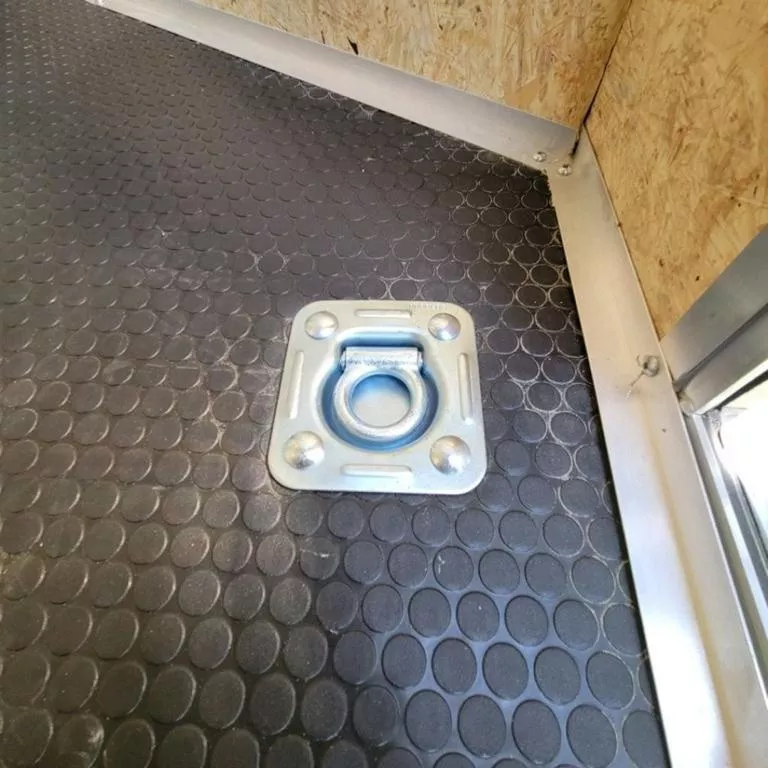 new Cargo (Enclosed) Trailers E-Z Hauler  for sale, in Saint Cloud, FL Thumbnail 17