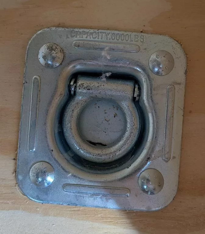 new Cargo (Enclosed) Trailers Rock Solid Cargo  for sale, in Saint Cloud, FL Thumbnail 7