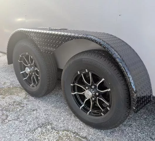 new Cargo (Enclosed) Trailers Rock Solid Cargo  for sale, in Saint Cloud, FL Thumbnail 3