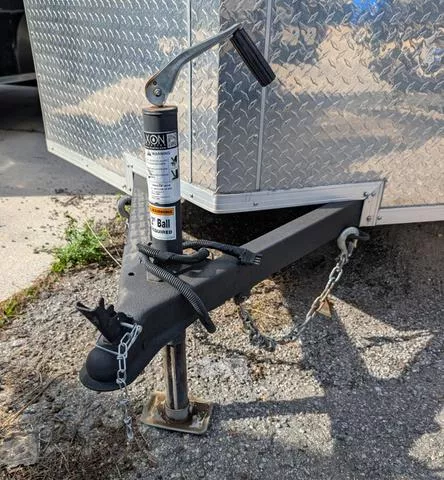 used Cargo (Enclosed) Trailers Covered Wagon Trailers  for sale, in Saint Cloud, FL Thumbnail 2