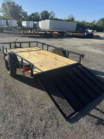 new Utility Trailers Down 2 Earth Trailers  for sale, in Saint Cloud, FL Thumbnail 2