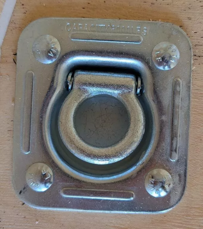 new Cargo (Enclosed) Trailers Rock Solid Cargo  for sale, in Saint Cloud, FL Thumbnail 8