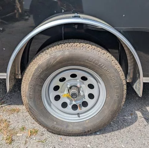 new Cargo (Enclosed) Trailers Rock Solid Cargo  for sale, in Saint Cloud, FL Thumbnail 3