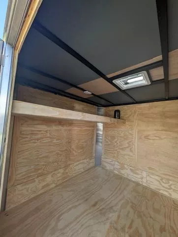 new Cargo (Enclosed) Trailers Rock Solid Cargo  for sale, in Saint Cloud, FL Thumbnail 8