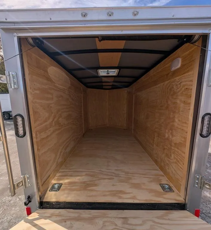 new Cargo (Enclosed) Trailers Rock Solid Cargo  for sale, in Saint Cloud, FL Thumbnail 5