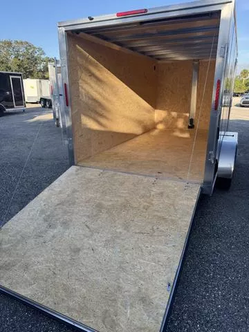 new Cargo (Enclosed) Trailers ALCOM  for sale, in Saint Cloud, FL Thumbnail 5