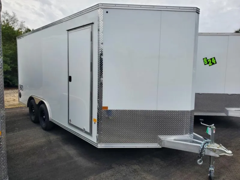 2026 ALCOM 8.5X16 TA CAR HAULER 