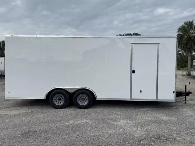 new Cargo (Enclosed) Trailers Rock Solid Cargo  for sale, in Saint Cloud, FL Thumbnail 2