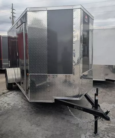 new Cargo (Enclosed) Trailers Rock Solid Cargo  for sale, in Saint Cloud, FL image-0