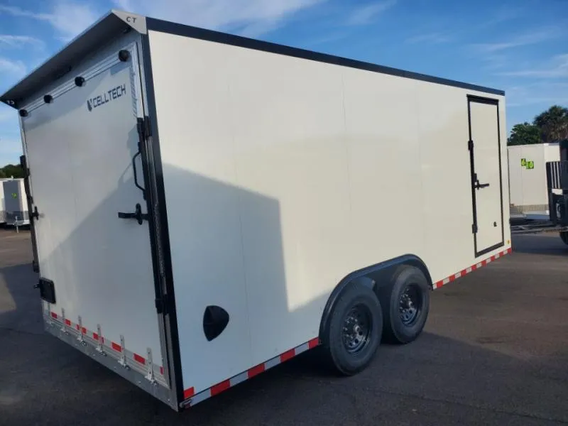 new Cargo (Enclosed) Trailers CellTech  for sale, in Saint Cloud, FL Thumbnail 3