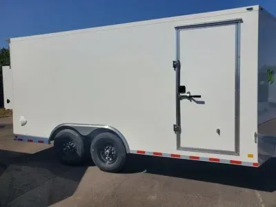 2026 Cell-Tech Trailers 8.5X16 TANDEM AXLE